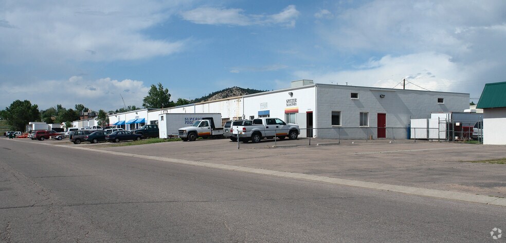 3409-3425 N Prospect St, Colorado Springs, CO à vendre - Photo de l’immeuble – Image 3 sur 13