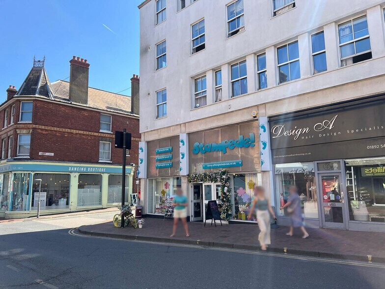 2-6b Camden Rd, Tunbridge Wells à louer - Photo de l’immeuble – Image 2 sur 4