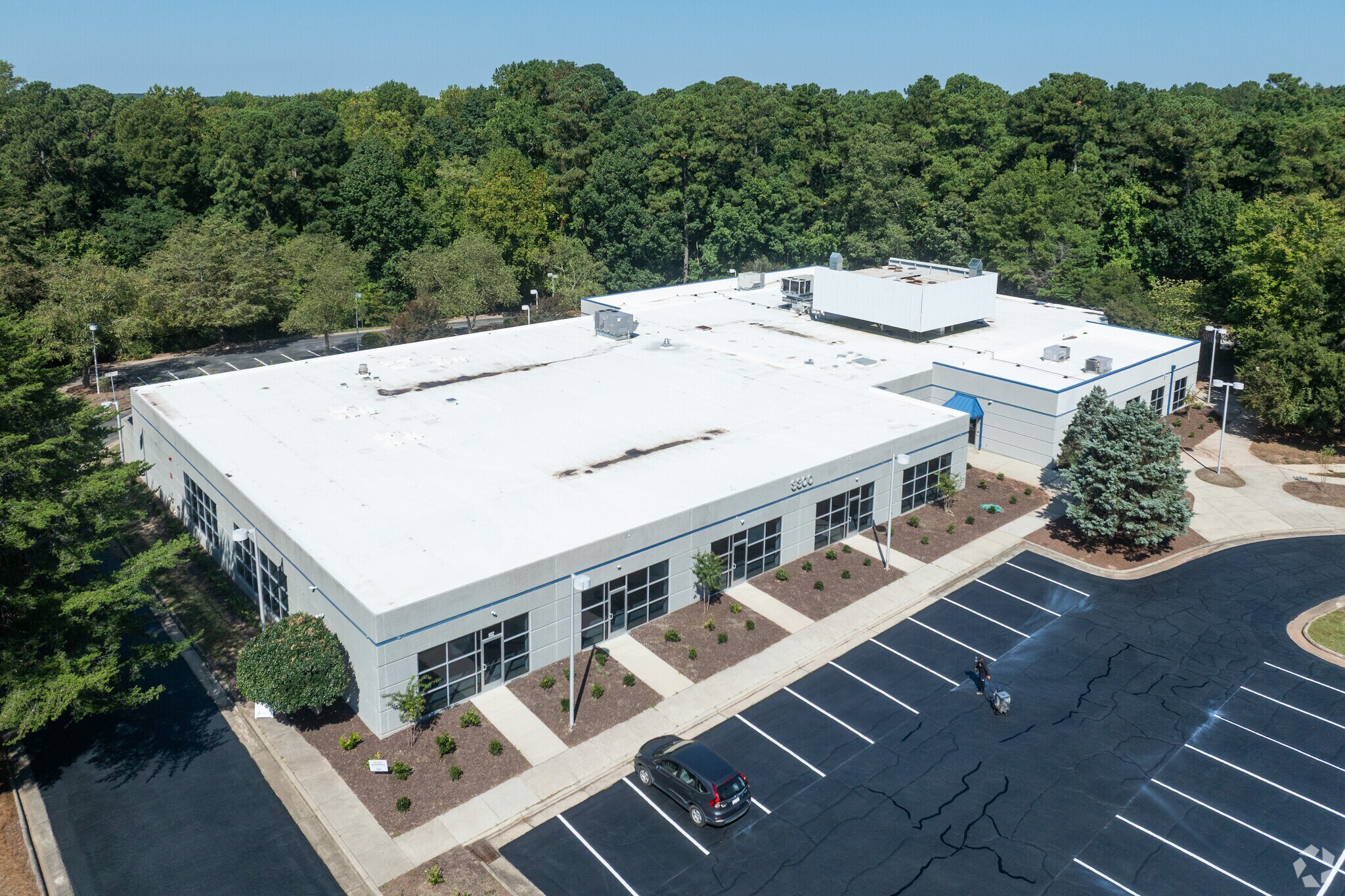 3300 Gateway Centre Blvd, Morrisville, NC à louer Aérien– Image 1 sur 21