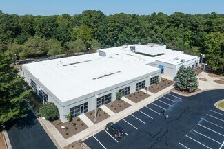 Plus de détails pour 3300 Gateway Centre Blvd, Morrisville, NC - Bureau, Local d'activités à louer