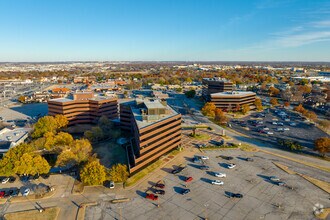 7666 E 61st St, Tulsa, OK - Vue aérienne vue de carte