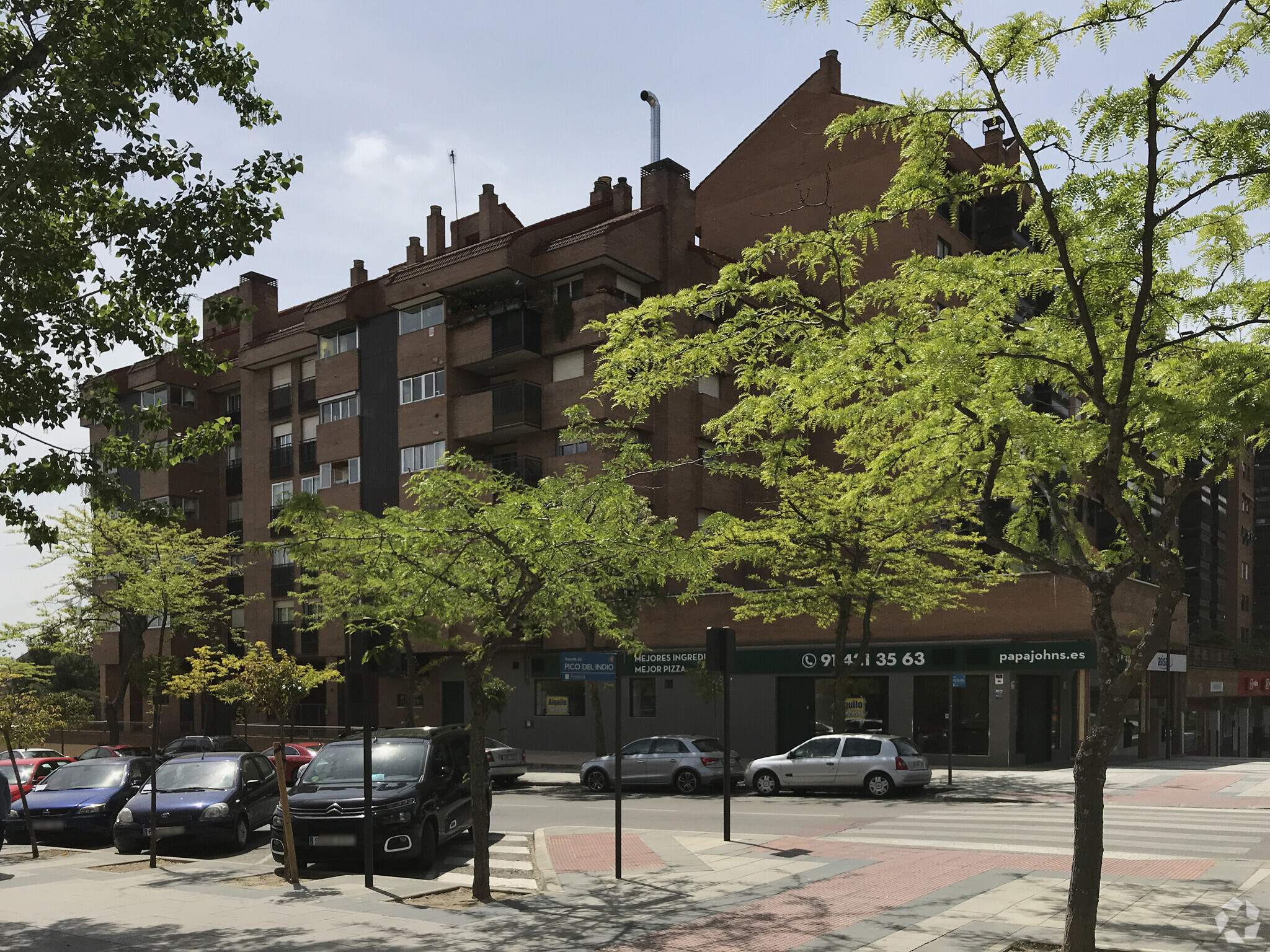 Sector Pintores, 1, Tres Cantos, Madrid à vendre Photo principale– Image 1 sur 3