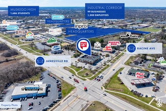 Plus de détails pour S79W18885 Janesville Rd, Muskego, WI - Local commercial à vendre