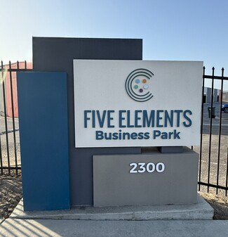 Plus de détails pour 2300 S Reservoir St, Pomona, CA - Industriel/Logistique à louer