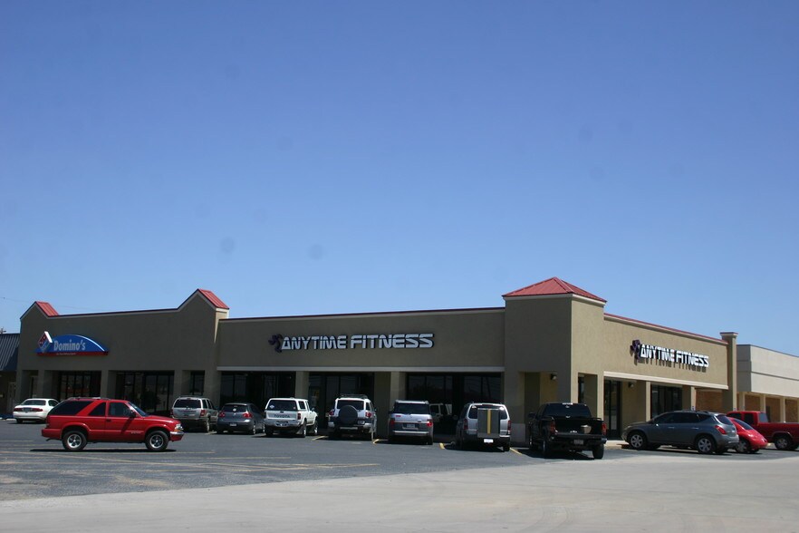 1149 10th St, Abilene, TX à louer - Photo de l’immeuble – Image 3 sur 7