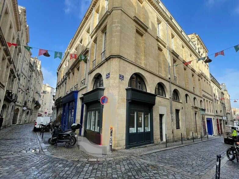 Local commercial dans Bordeaux à vendre - Photo de l’immeuble – Image 2 sur 6