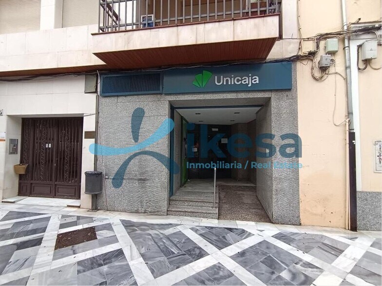 Local commercial dans Antequera à vendre - Photo de l’immeuble – Image 1 sur 8