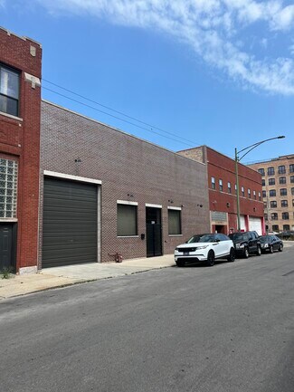 Plus de détails pour 220 N Laflin St, Chicago, IL - Local d’activités à vendre