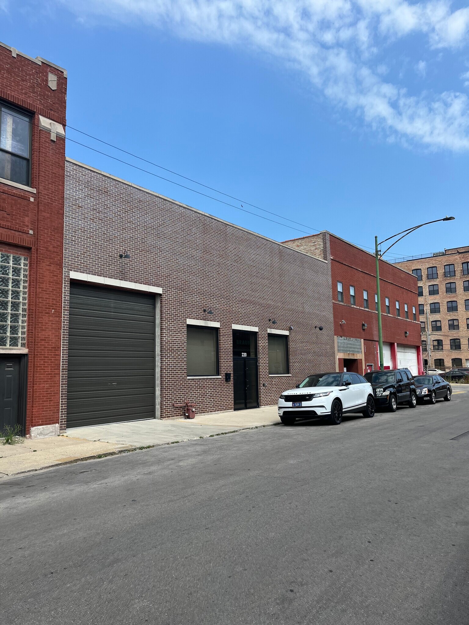 220 N Laflin St, Chicago, IL à vendre Photo principale– Image 1 sur 9