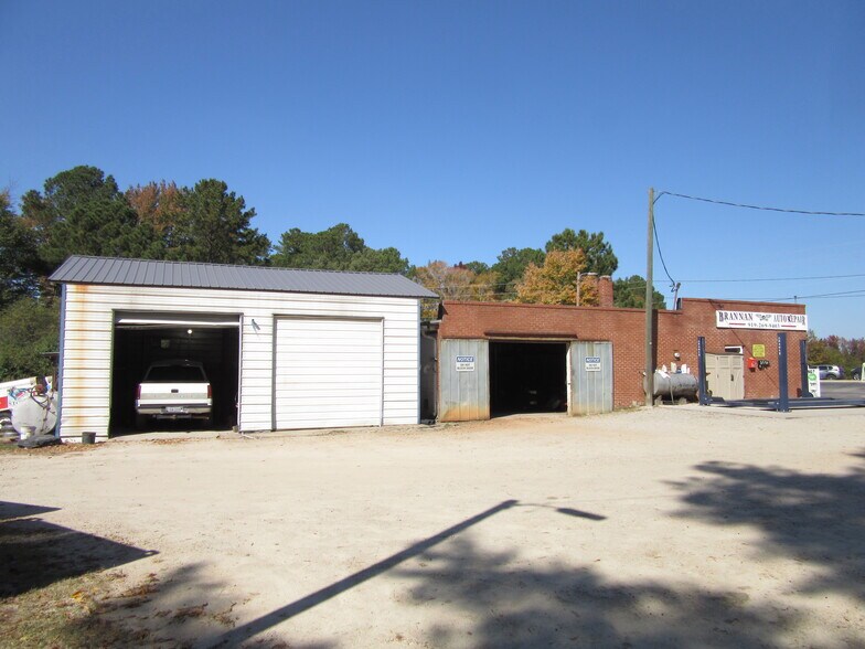 1729 N Arendell Ave, Zebulon, NC à vendre - Photo de l’immeuble – Image 3 sur 3