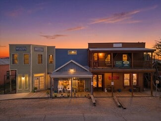 Plus de détails pour 109-111 S 3rd St, Tombstone, AZ - Local commercial à vendre
