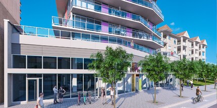 620 8 Av SE, Calgary, AB à louer Photo intérieure– Image 1 sur 2