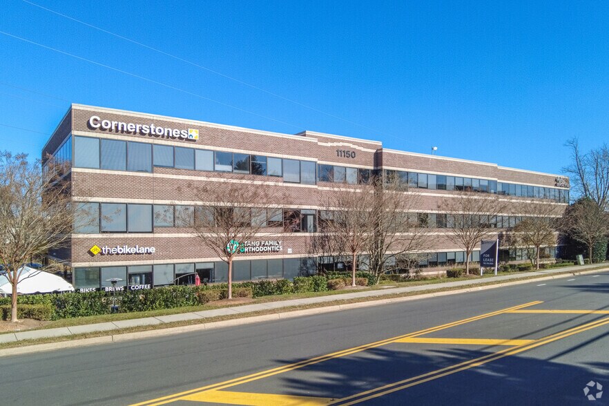 11150 Sunset Hills Rd, Reston, VA à louer - Photo principale – Image 1 sur 6