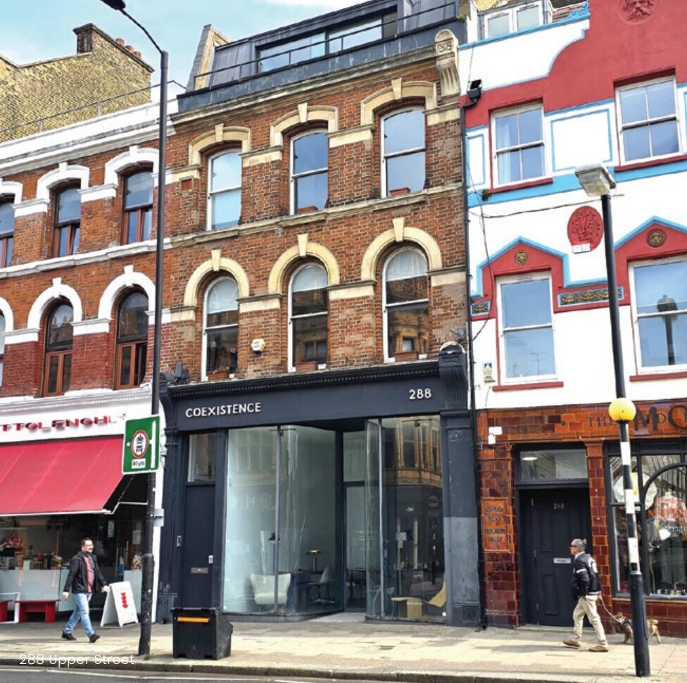 288 Upper St, Londres à vendre Photo principale– Image 1 sur 2