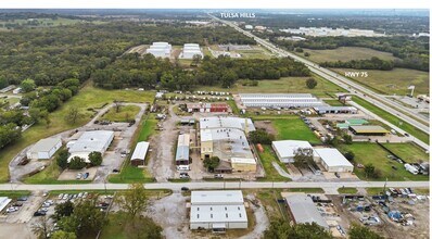 654 W 138th St, Glenpool, OK - Vue aérienne  vue de carte - Image1