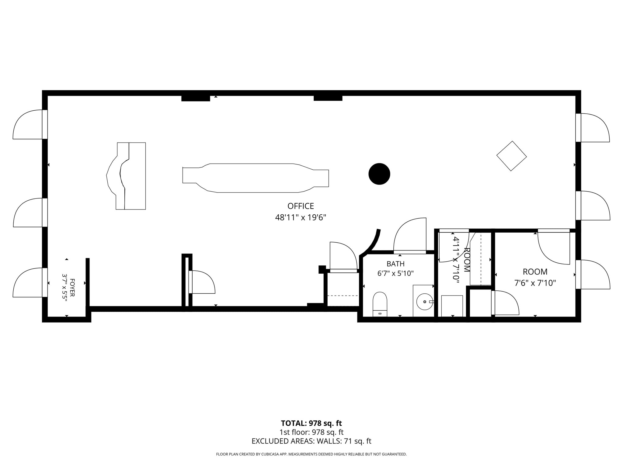 7105 Golf Club Dr, Fort Worth, TX à louer Plan de site– Image 1 sur 51