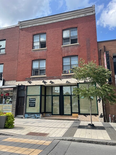 3437-3439 Rue Notre-Dame O, Montréal, QC à louer - Photo de l’immeuble – Image 2 sur 3