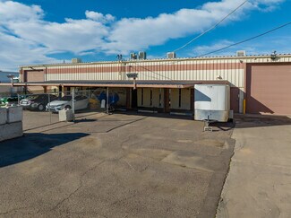 Plus de détails pour 2434 S 11th Ave, Phoenix, AZ - Industriel/Logistique à louer