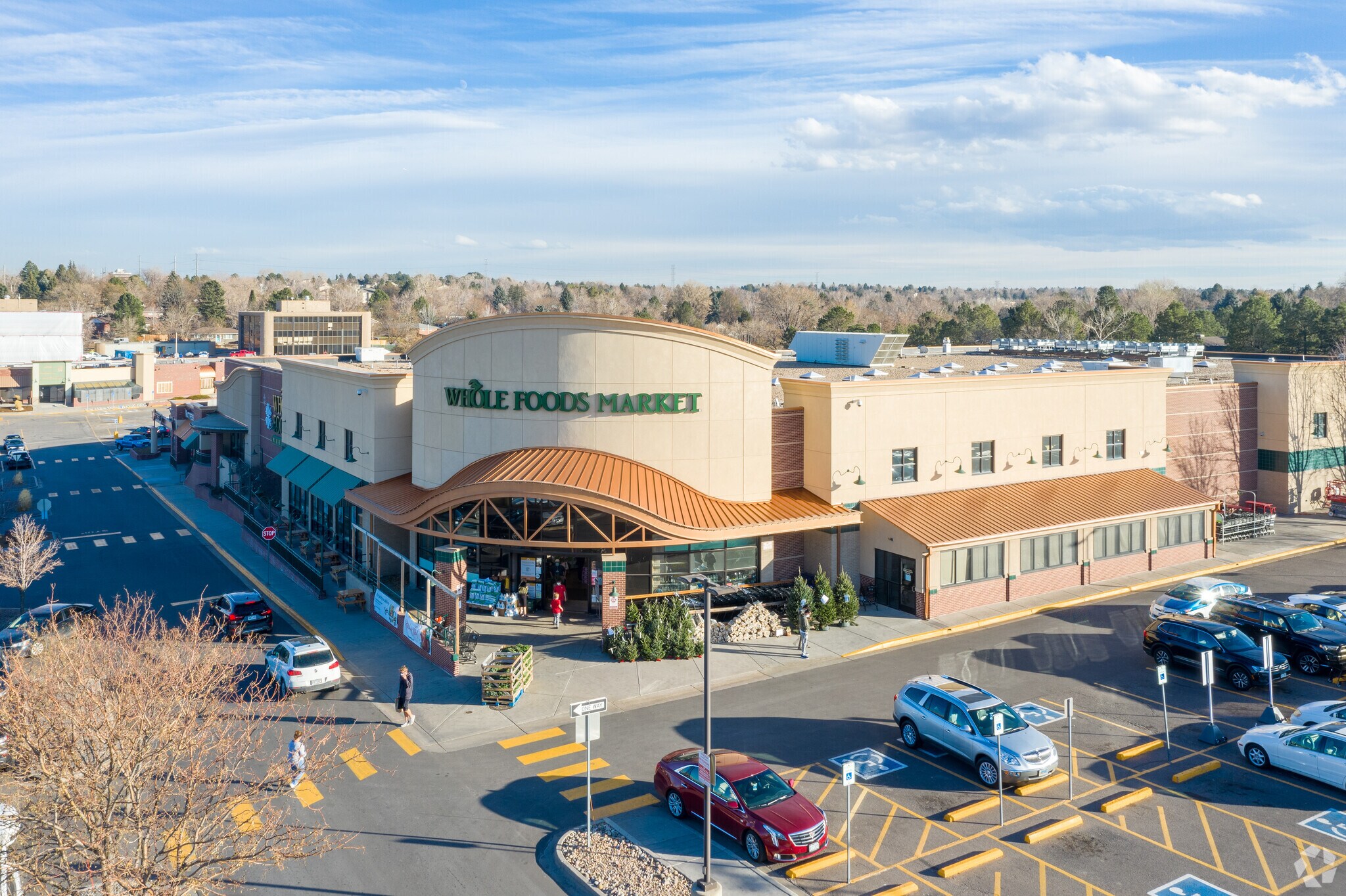 7300-7800 E Hampden Ave, Denver, CO à louer Photo principale– Image 1 sur 20