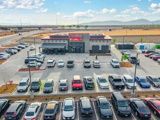 Plus de détails pour 12221 Montana Ave, El Paso, TX - Local commercial à vendre