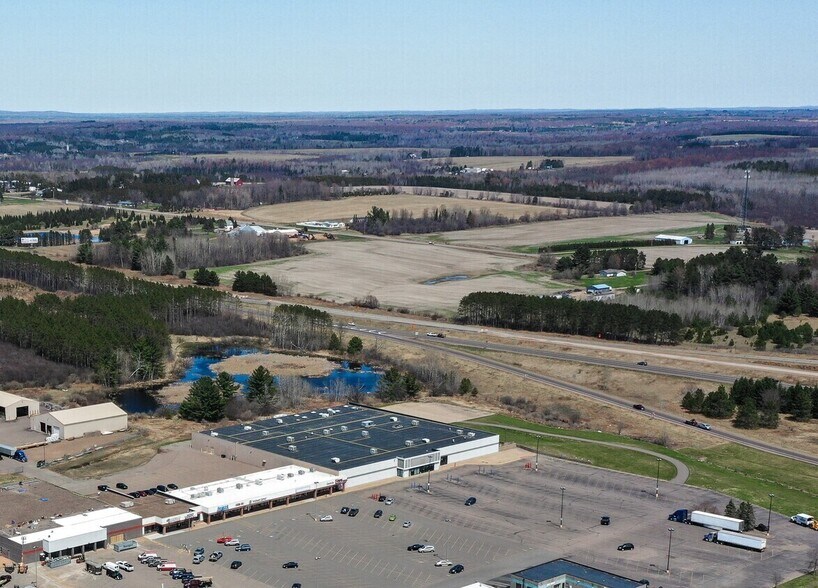 3500 E Main St, Merrill, WI à louer - Photo de l’immeuble – Image 2 sur 4