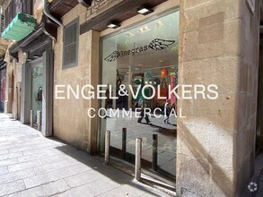 Local commercial dans Barcelone, Barcelona à louer Autre– Image 2 sur 19