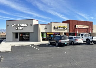 Plus de détails pour 3200 Coors Blvd NW, Albuquerque, NM - Local commercial à louer