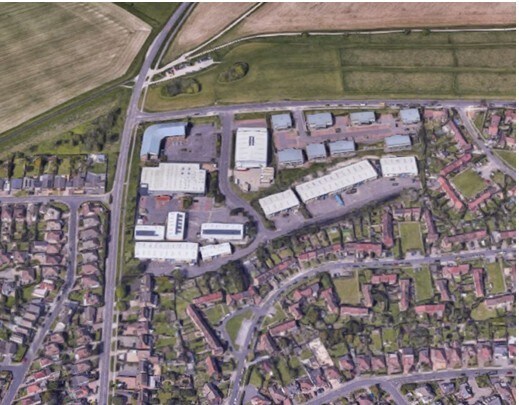 Sea View Way, Brighton à louer - Aérien – Image 3 sur 5