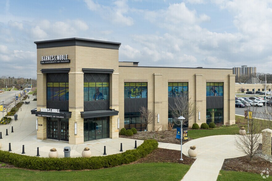 1450 Secor Rd, Toledo, OH à louer - Photo de l’immeuble – Image 2 sur 5