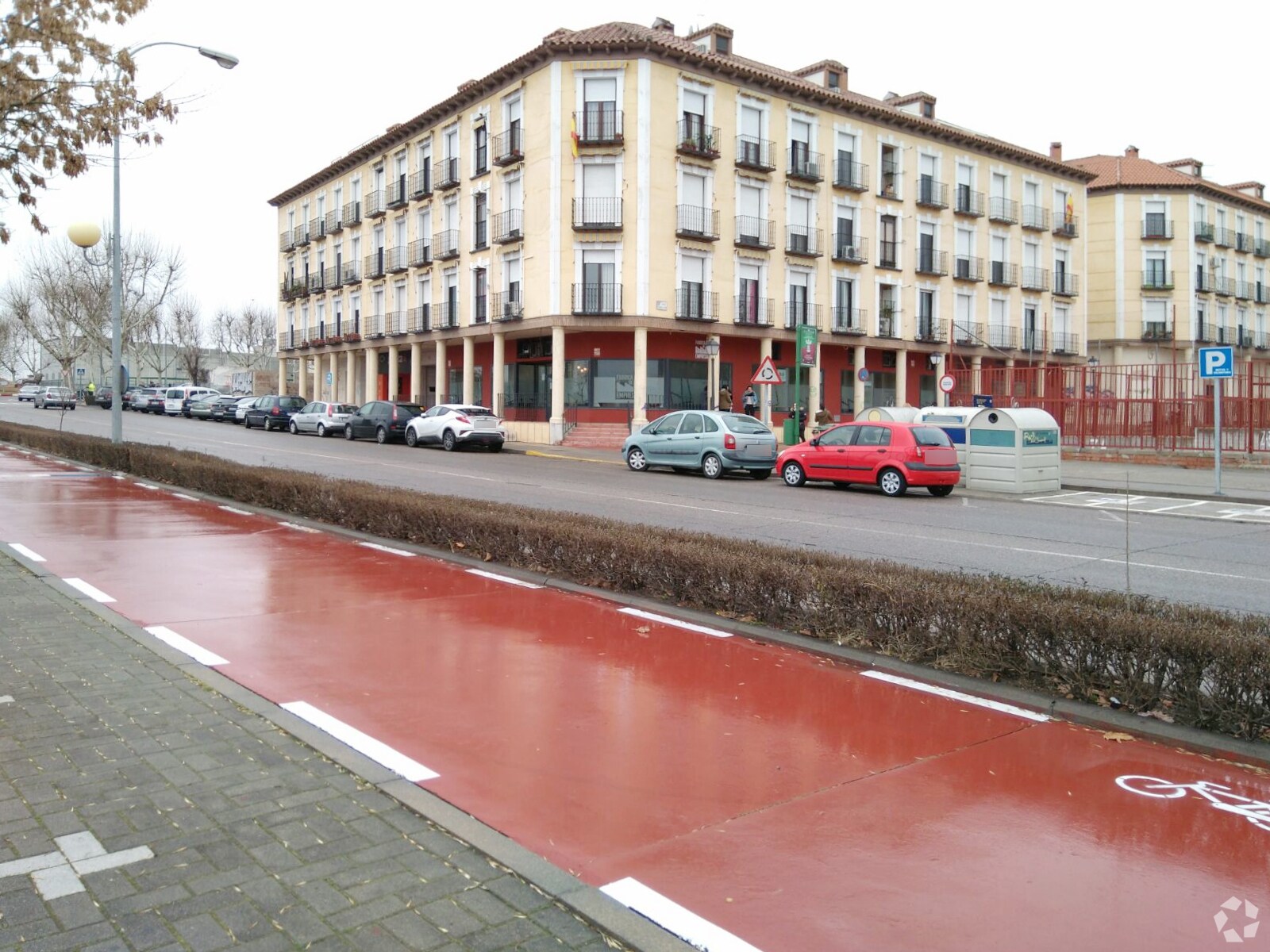 Avenida Real Fábrica de Sedas, 28, Talavera de la Reina, Toledo à louer Photo intérieure– Image 1 sur 2