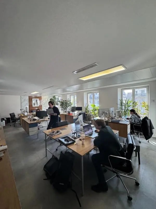 102 Boulevard De Sébastopol, Paris à louer Photo intérieure– Image 1 sur 7