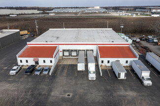 Plus de détails pour 2536-2540 Creekway Dr, Columbus, OH - Industriel/Logistique à vendre