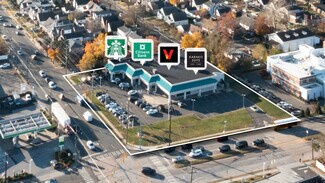 Plus de détails pour 1526-1596 Union Tpke, New Hyde Park, NY - Local commercial à vendre