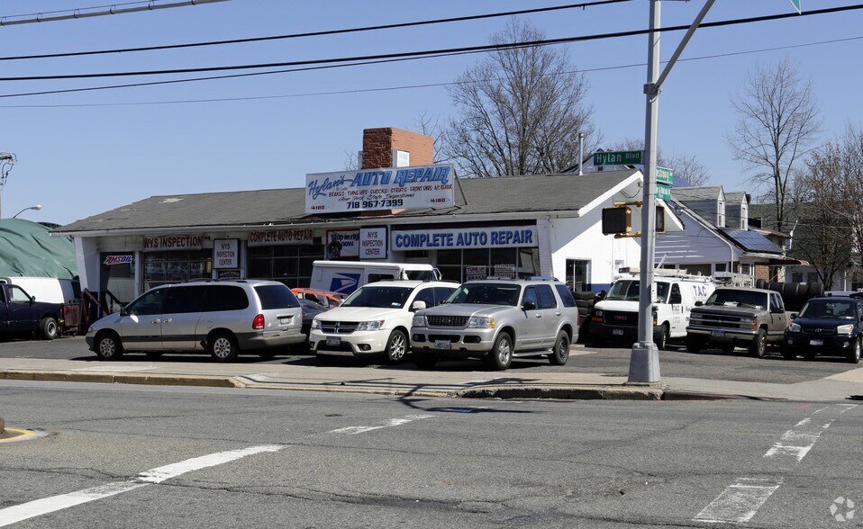 4180 Hylan Blvd, Staten Island, NY à louer - Photo de l’immeuble – Image 2 sur 6