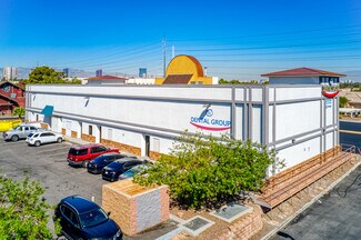 Plus de détails pour 2285 E Flamingo Rd, Las Vegas, NV - Bureau/Médical à louer