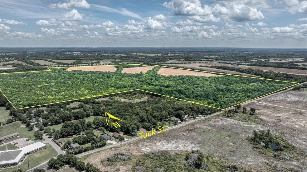 2800 E Highway 82, Sherman, TX à vendre - Aérien – Image 2 sur 40