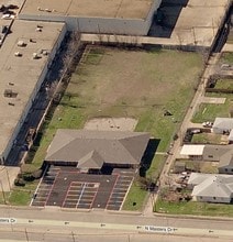 1339 N Masters Dr, Dallas, TX - Vue aérienne vue de carte