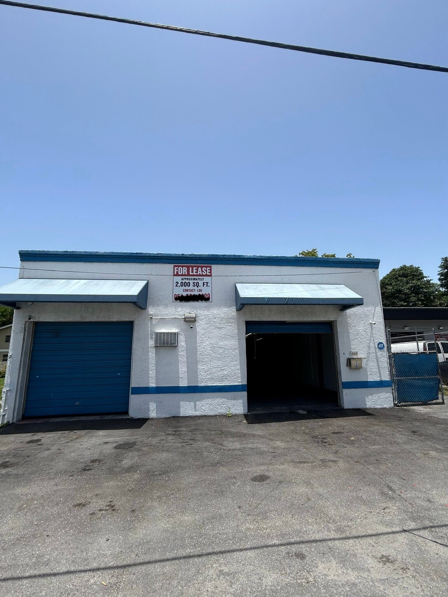 1502 W Dixie Hwy, Dania, FL à louer Photo de l’immeuble– Image 1 sur 18