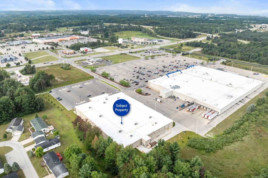 3858 US-10, Ludington, MI à vendre - Photo de l’immeuble – Image 3 sur 5