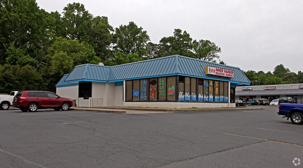 3019 Central Ave, Charlotte, NC à vendre - Photo de l’immeuble – Image 2 sur 2