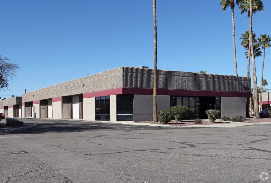 4595 S Palo Verde Rd, Tucson, AZ à louer - Photo de l’immeuble – Image 2 sur 5