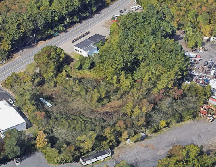 888 Turnpike St, Canton, MA à vendre - Aérien – Image 3 sur 3