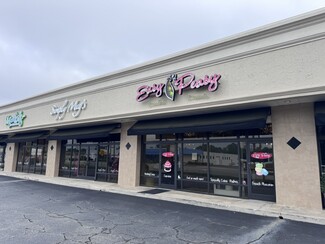 Plus de détails pour 1616 Battleground Ave, Greensboro, NC - Local commercial à louer