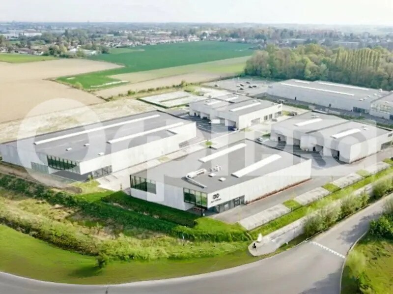 Industriel/Logistique dans Seclin à louer Aérien– Image 1 sur 5
