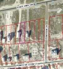 3488 State Highway 180, Gulf Shores, AL - Vue aérienne  vue de carte