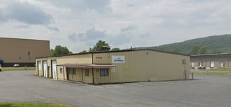 Plus de détails pour 105 Commerce Dr, West Oneonta, NY - Industriel/Logistique à vendre