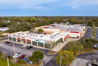 10202-10390 Seminole Blvd, Seminole, FL - VUE AÉRIENNE  vue de carte - Image1