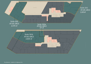 28059 US Hwy 19 N, Clearwater, FL à louer Plan d’étage– Image 1 sur 1