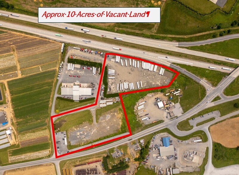 23 Truck Tech way, Shippensburg, PA à vendre - Photo de l’immeuble – Image 3 sur 8