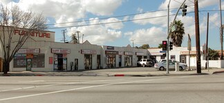 Plus de détails pour 8601-8605 Long Beach Blvd, South Gate, CA - Local commercial à louer